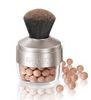 Mineral pearls